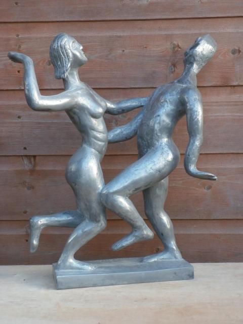 Two Dancers