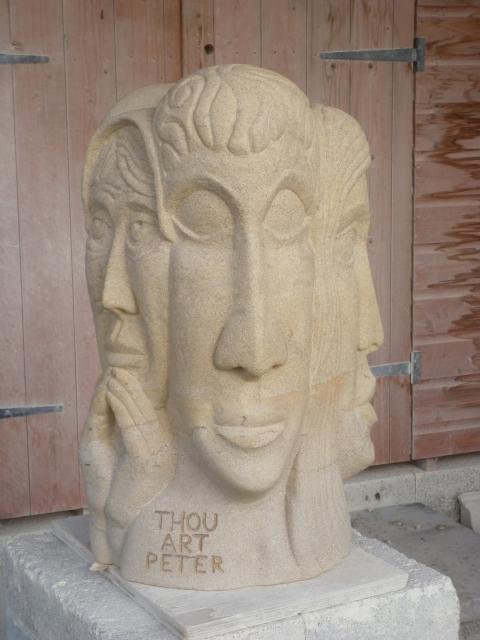 Thou Art Peter