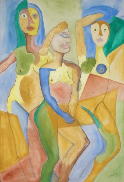 The Three Graces