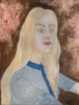 Portrait of Molly II