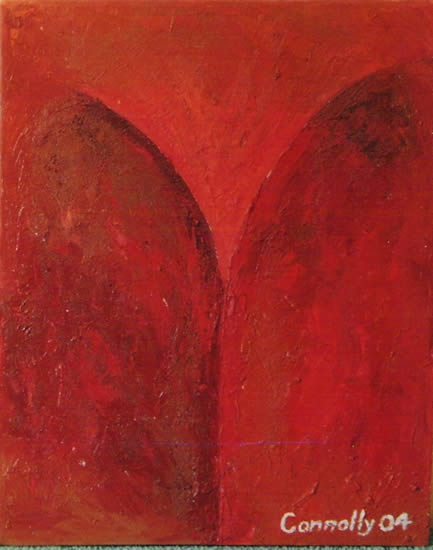 Female Form (Red)