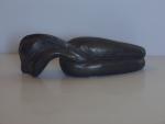 Reclining Female form