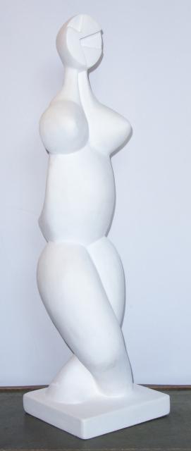 Abstract Woman II