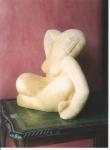 Sitting Woman