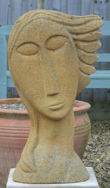 Girl with Flaxen Hair