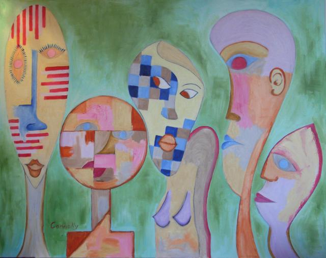 Five Sisters