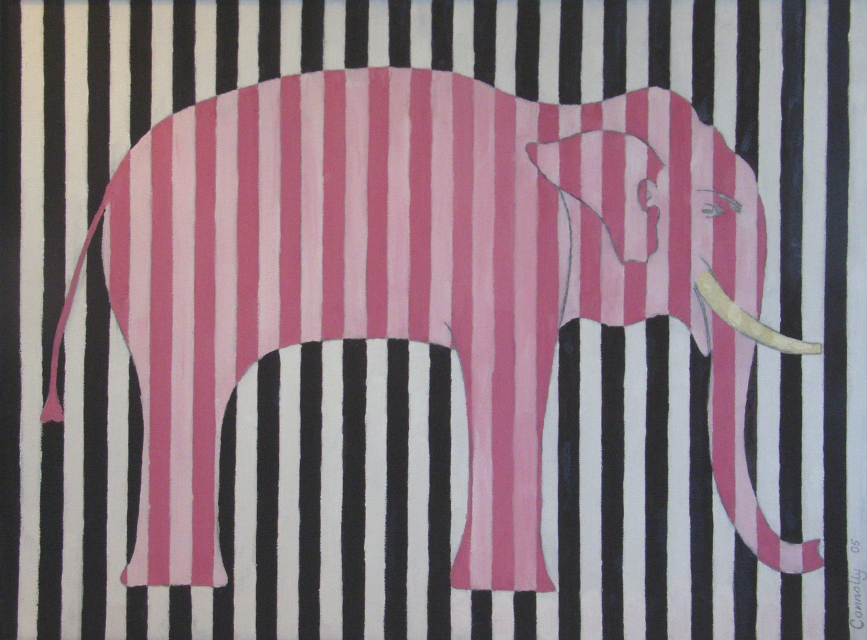 Indian Elephant