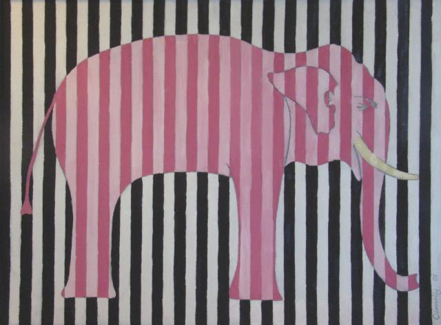 Indian Elephant