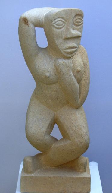 Stone Dancer