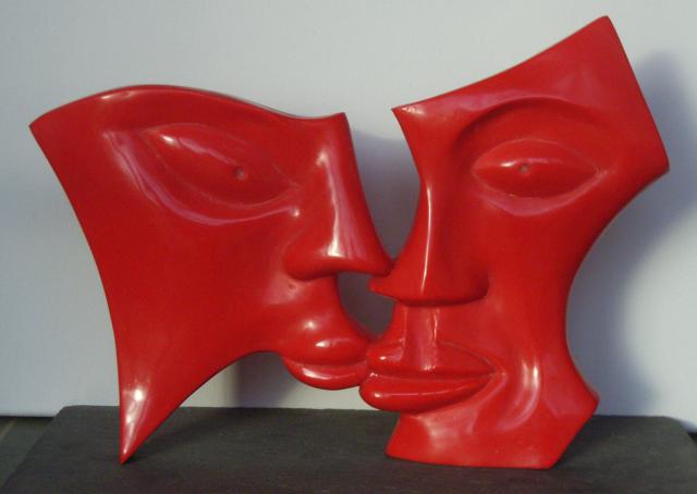 The Kiss No.2