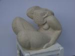 Seated Woman