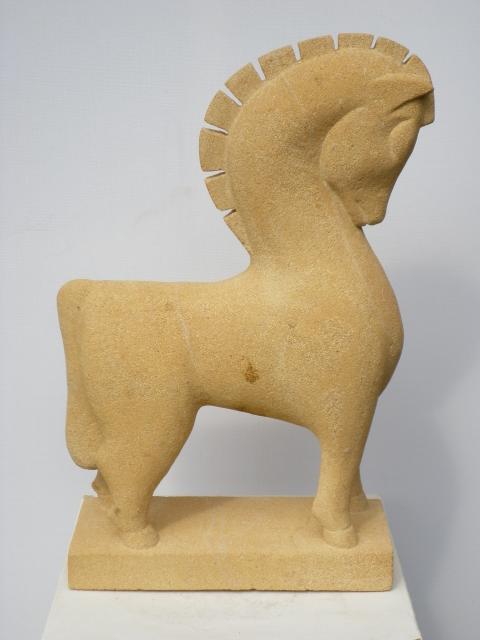 Stone Horse